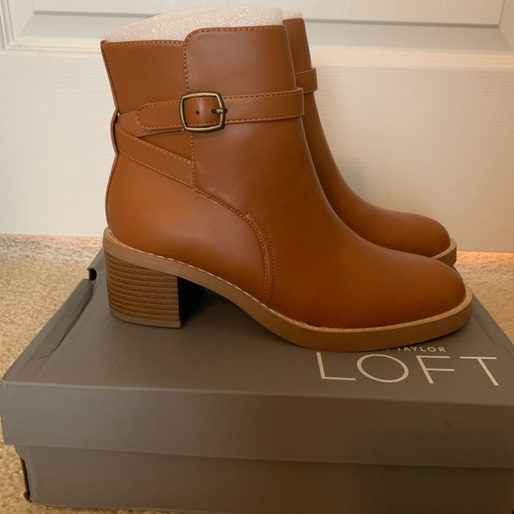 Ann Taylor Ankle Riding Boots - Picture 5 of 5